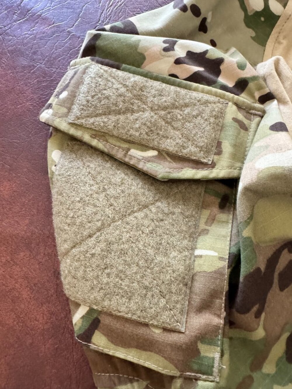 Beyond Clothing Multi-Cam XL Mission Shirt - Picture 5 of 9
